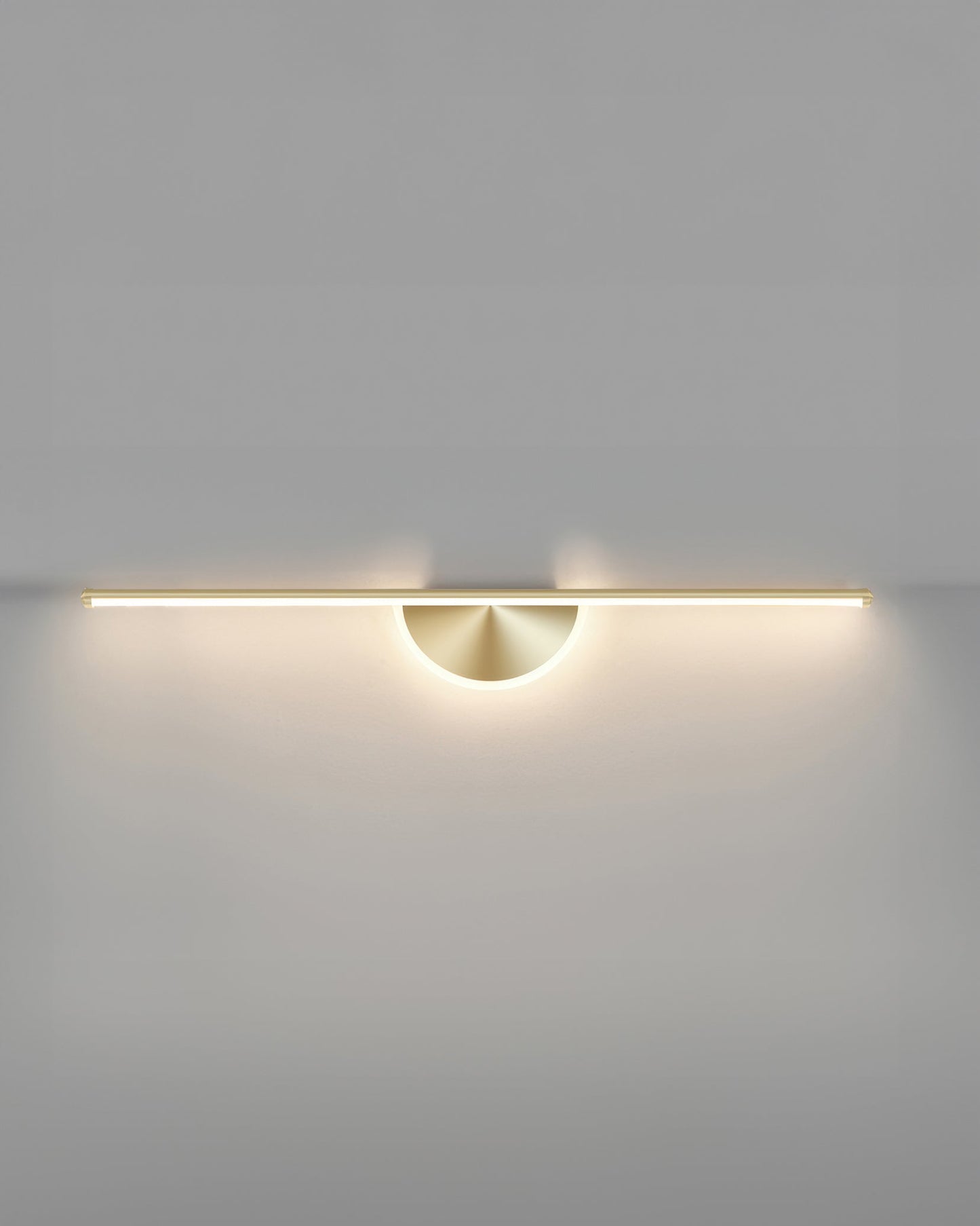 Skanto | Modern Wooden Arc Wall Lamp