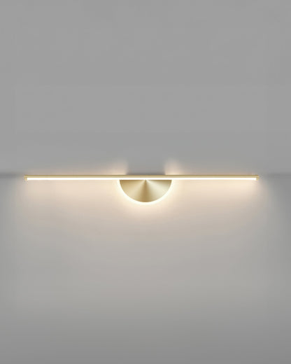 Skanto | Modern Wooden Arc Wall Lamp