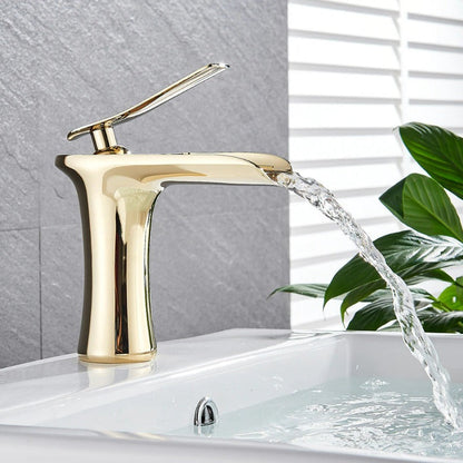 Modern Bathroom Faucet – Elegant Design