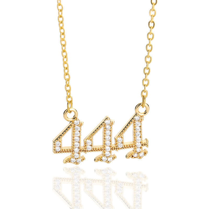 Skanto | Zirconia English High Necklace – Seraphina