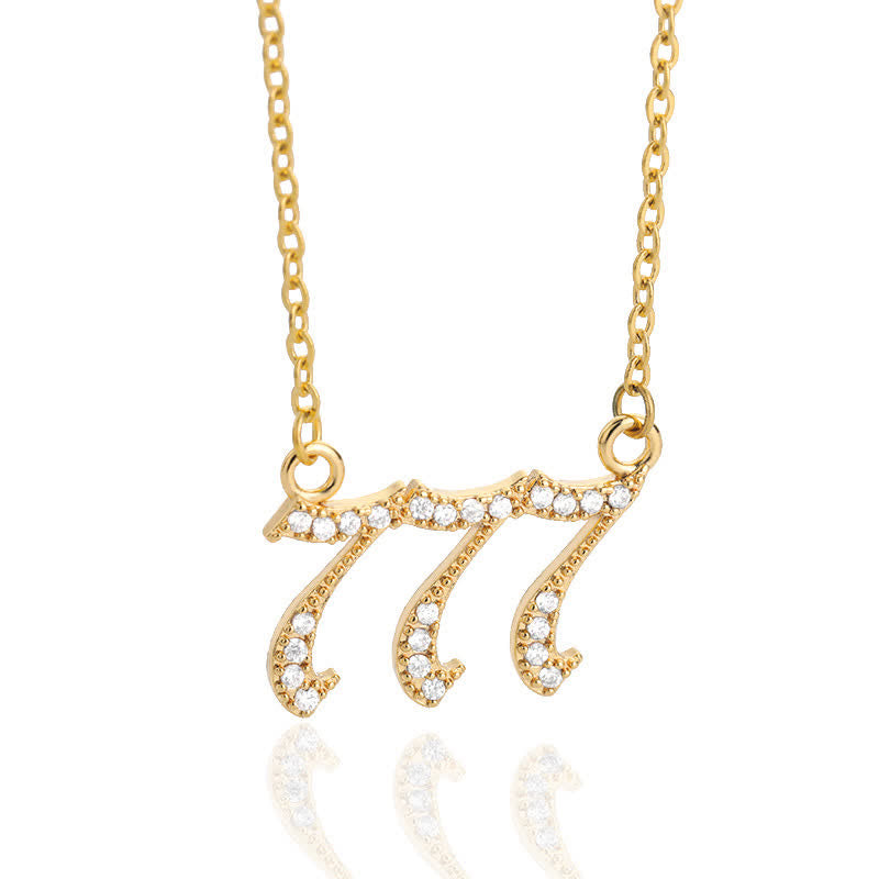 Skanto | Zirconia English High Necklace – Seraphina
