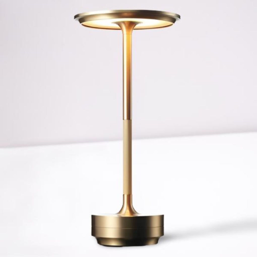 Skanto | Portable Wireless Table Lamp | Dimmable, Rechargeable & Ideal for Indoor/Outdoor Use