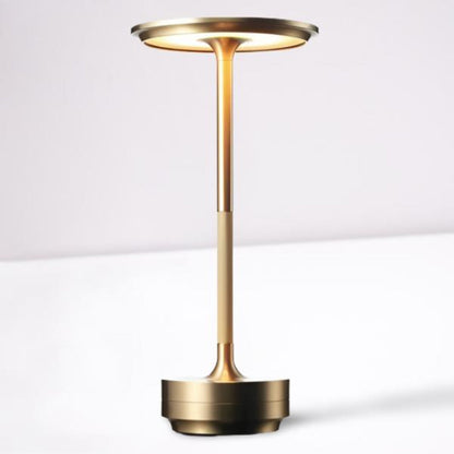 Skanto | Portable Wireless Table Lamp | Dimmable, Rechargeable & Ideal for Indoor/Outdoor Use