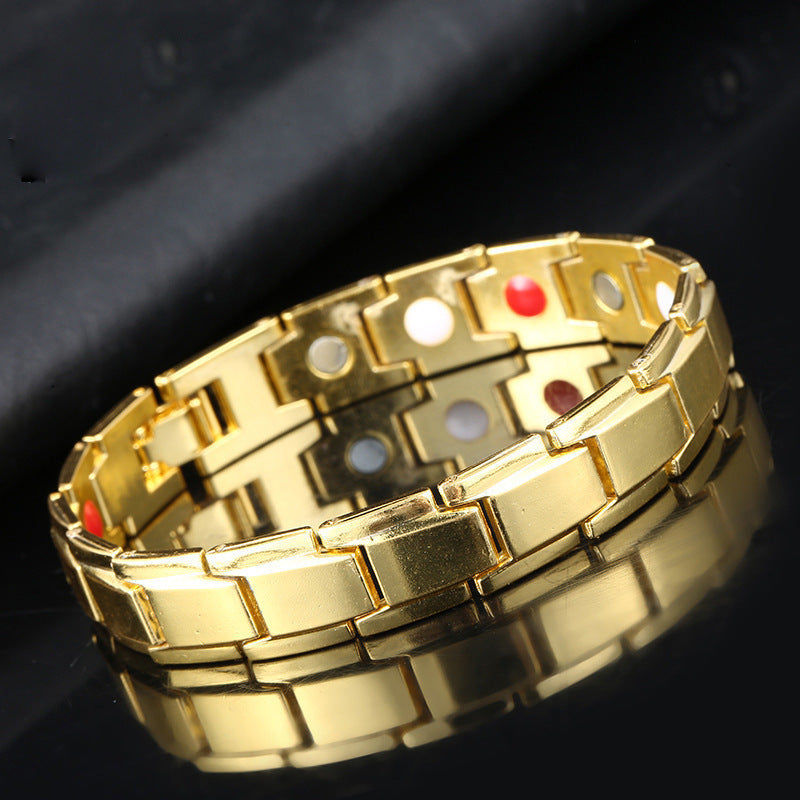 Magnetic Lymph Detox Bracelet | Bowlift
