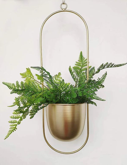 Stylish Indoor and Outdoor Plant Hanger - LeafLuxe | Bowlift