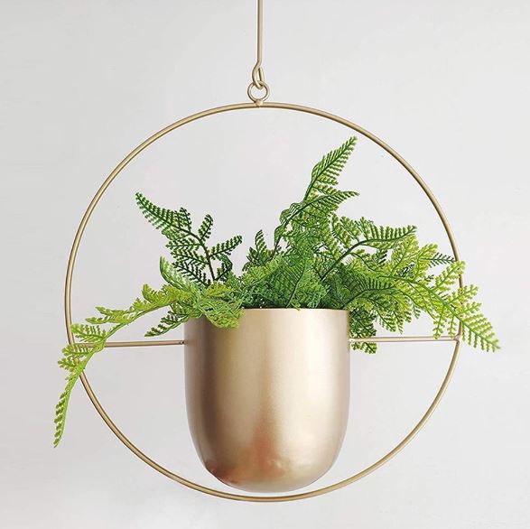 Stylish Indoor and Outdoor Plant Hanger - LeafLuxe | Bowlift