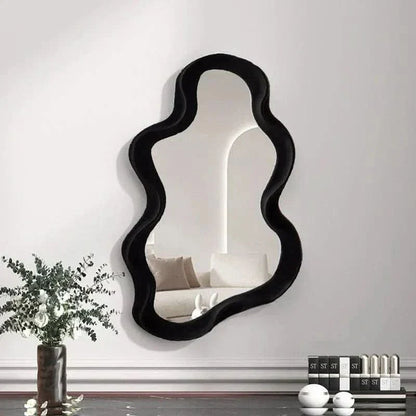 BowLift | Cloud-Shaped Decorative Wall Mirror for Home