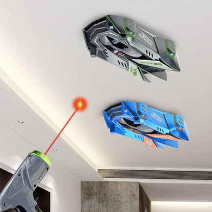 Skanto | Gravity-Defying Wall Climbing RC Car