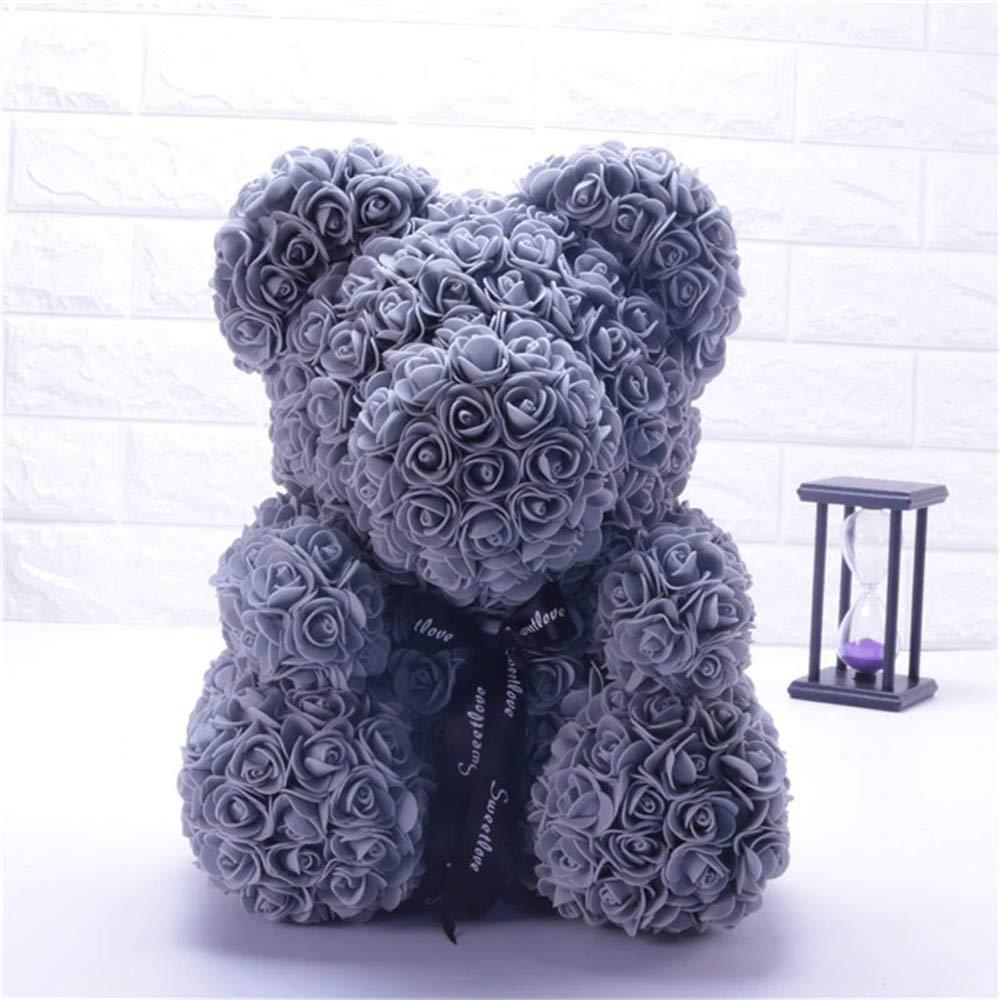 BowLift | Romantic Rose Teddy Bear