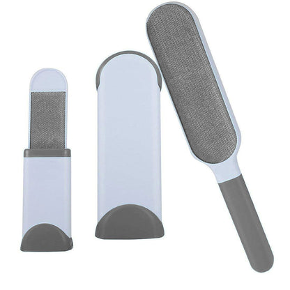 Skanto | 3-in-1 Static Lint & Pet Hair Remover Brush