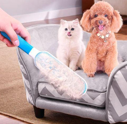 Skanto | 3-in-1 Static Lint & Pet Hair Remover Brush