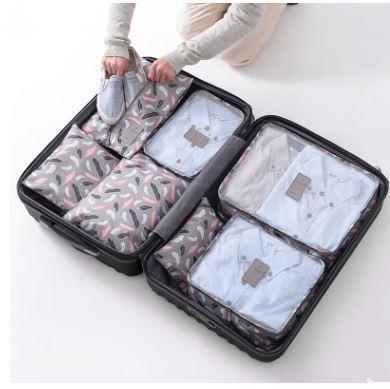 Skanto | Luggage Organizer Set