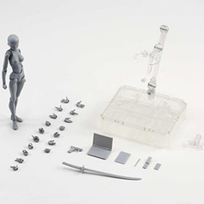 BowLift | Realistic Drawing Figurines
