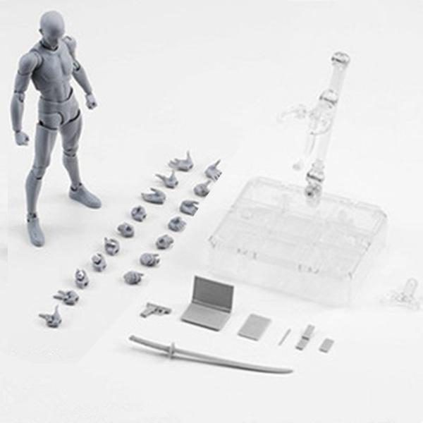 BowLift | Realistic Drawing Figurines