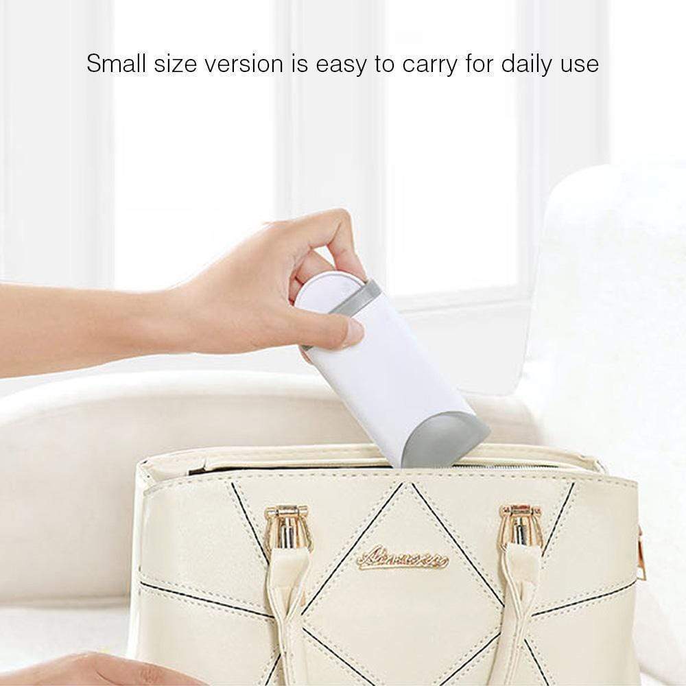 Skanto | 3-in-1 Static Lint & Pet Hair Remover Brush
