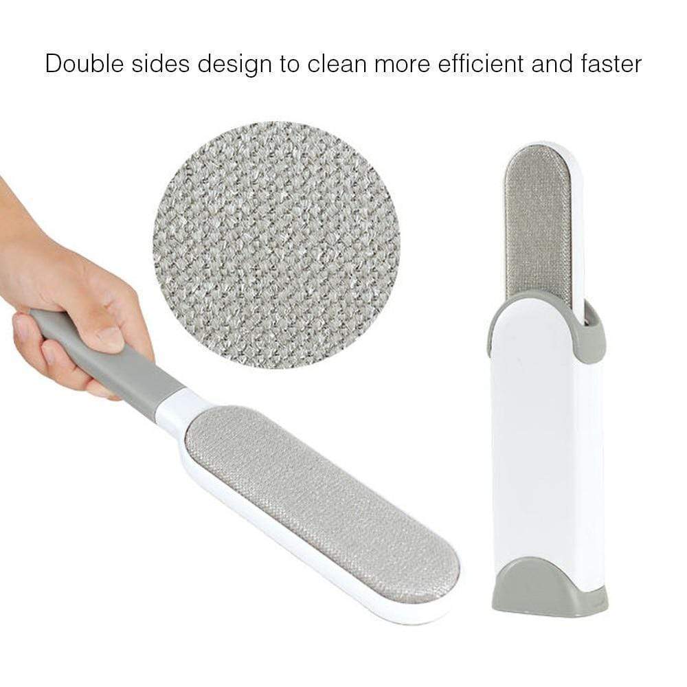Skanto | 3-in-1 Static Lint & Pet Hair Remover Brush