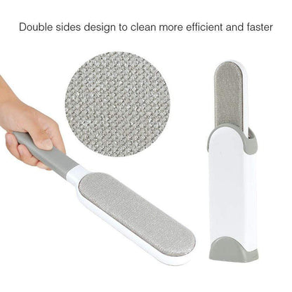 Skanto | 3-in-1 Static Lint & Pet Hair Remover Brush