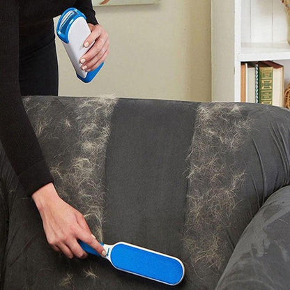 Skanto | 3-in-1 Static Lint & Pet Hair Remover Brush