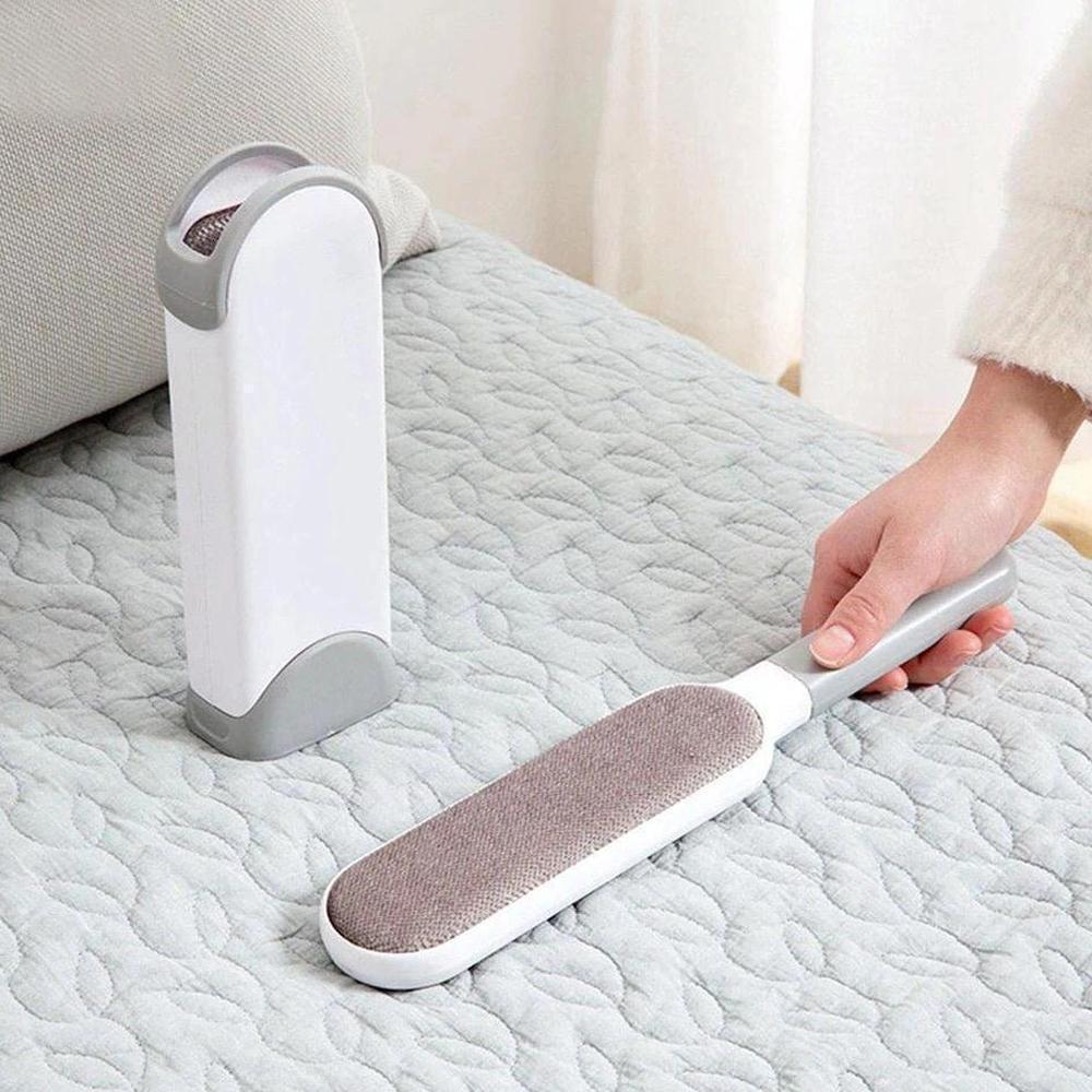 Skanto | 3-in-1 Static Lint & Pet Hair Remover Brush