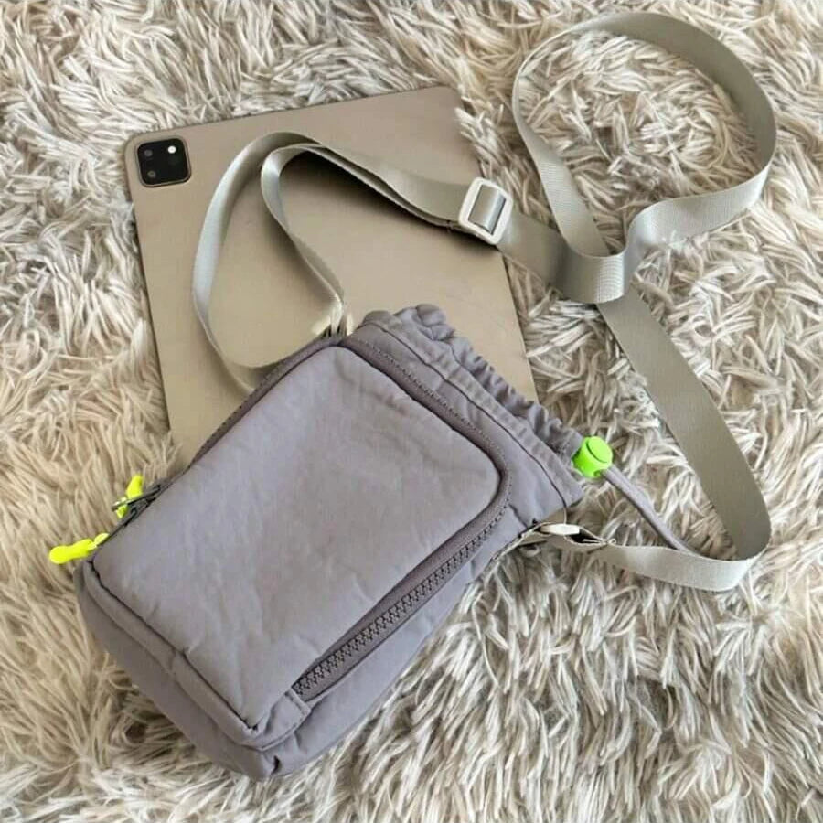 BowLift | Waterproof Crossbody Shoulder Water Bottle Bag