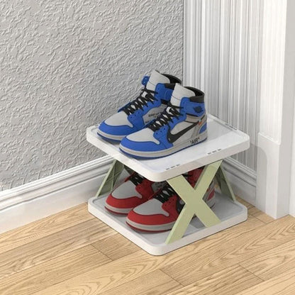 Skanto | Shoe Rack - Space-Saving Organization For All Your Shoes