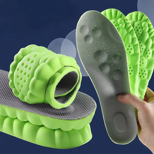 Skanto | Insole with Gel Pad and Arch Support