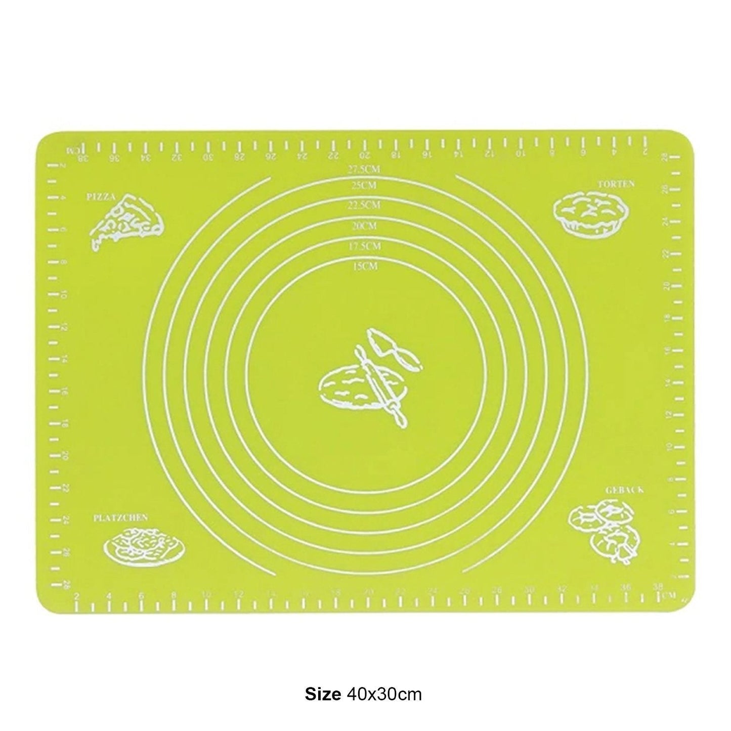 Brehn | Non-stick silicone baking mat