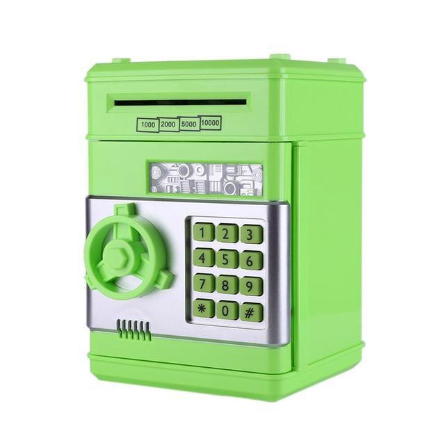Skanto | Electronic Piggy Bank