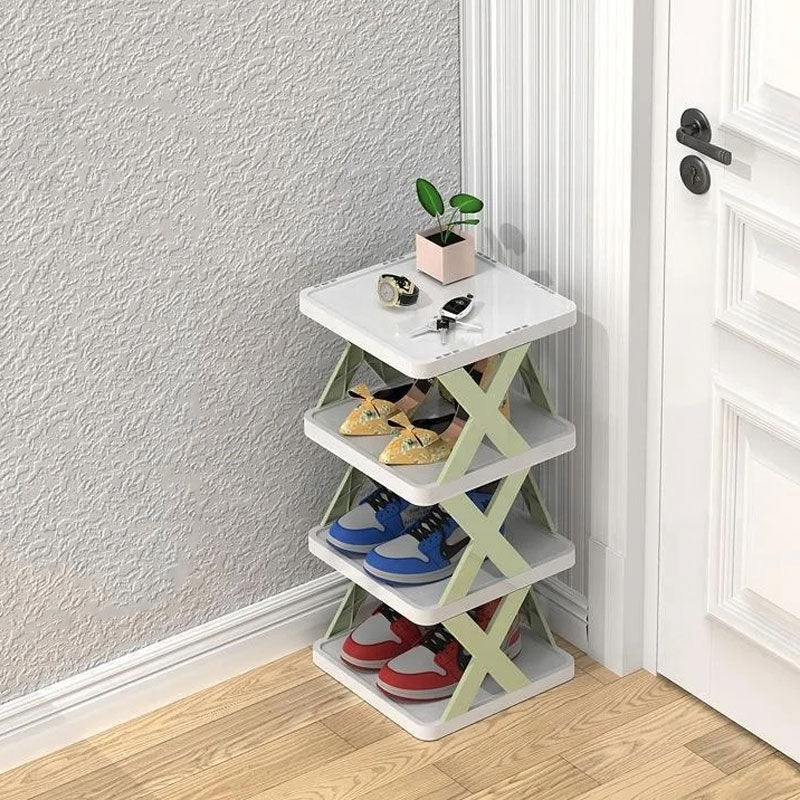 Skanto | Shoe Rack - Space-Saving Organization For All Your Shoes