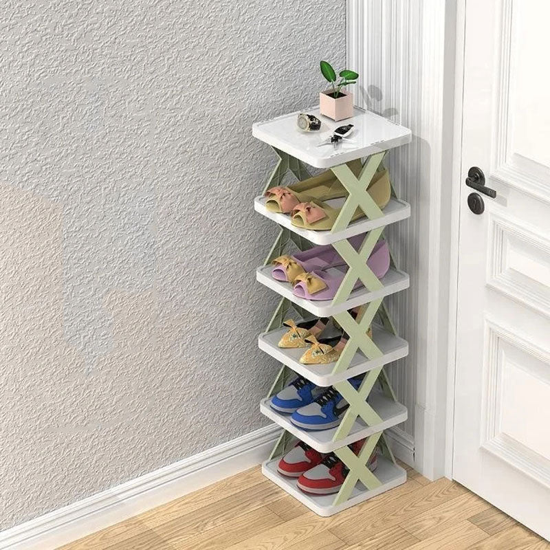 Skanto | Shoe Rack - Space-Saving Organization For All Your Shoes