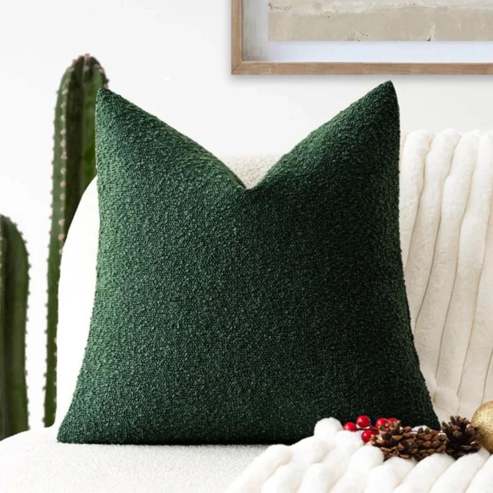 Skanto | Timeless Boucle Pillow Cover