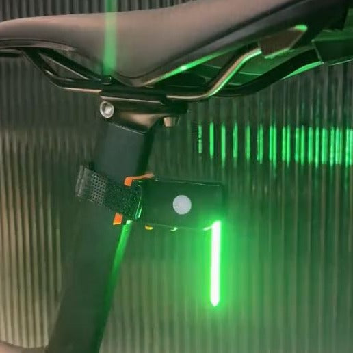 PHOTONDROP | Stylish Bicycle Taillight LED