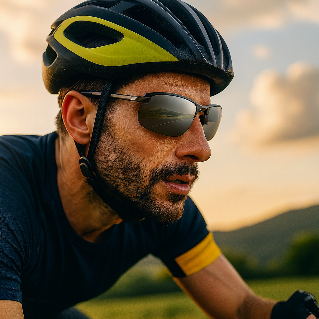 BowLift | Polarized Photochromic Sports Sunglasses