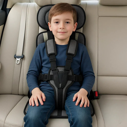 BowLift | KinderReis Safety Seat – Portable Car Seat 1–14 Years