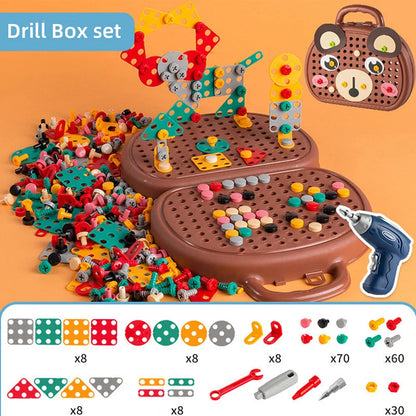 Skanto | Toolbox for Tiny Craftsman