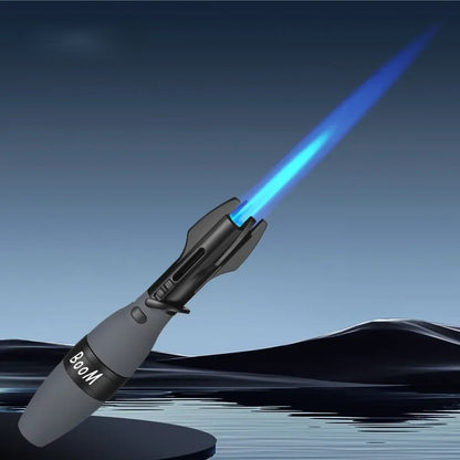 Hyper Ignite Windproof Tactical Torch Lighter | Bowlift