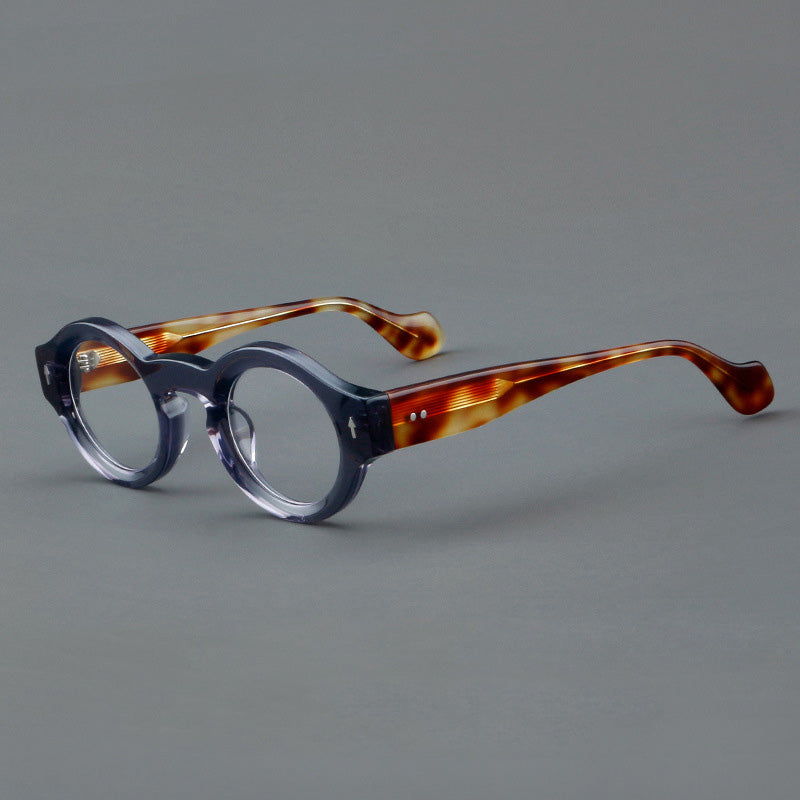 BowLift | Unisex Eyeglass Frames | Vintage-Inspired Acetate | Lightweight & Adjustable | CE-Certified