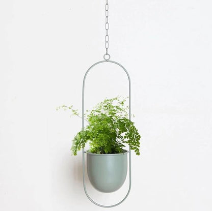 Stylish Indoor and Outdoor Plant Hanger - LeafLuxe | Bowlift