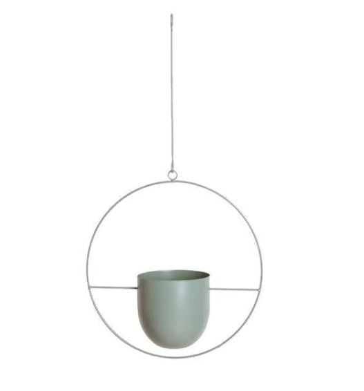 Stylish Indoor and Outdoor Plant Hanger - LeafLuxe | Bowlift