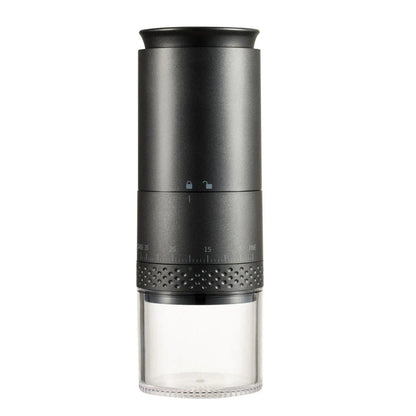 Skanto | GrindPro – Electric Coffee Grinder with 38 Grind Settings and USB-C Charging