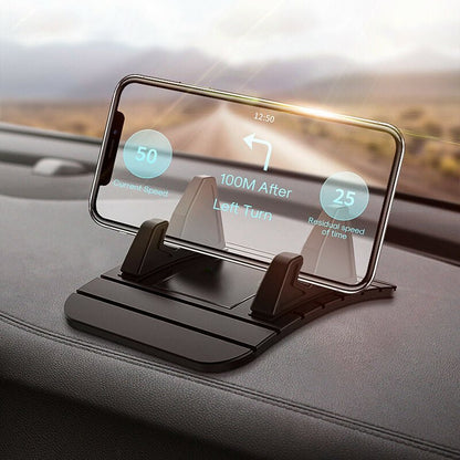 Skanto | GRIPDOCK – Anti-Slip Phone Mount for Car and Everyday Use