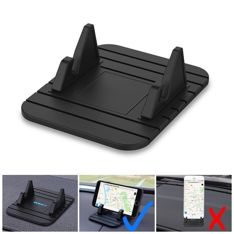 Skanto | GRIPDOCK – Anti-Slip Phone Mount for Car and Everyday Use