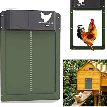 Skanto | PRO+ | Automatic Chicken Coop Door