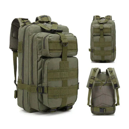 Complete Emergency Kit Backpack – 30L | Karnz