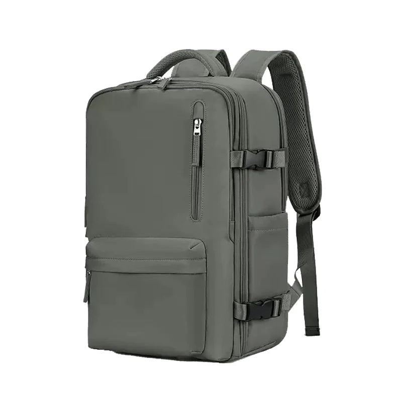 BowLift | UrbanPeak Spacious & Versatile Backpack for School, Work & Travel – Waterproof & Secure Design