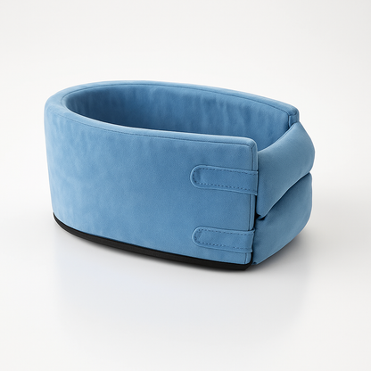 BowLift | Pet Car Seat Travel Safety Cushion