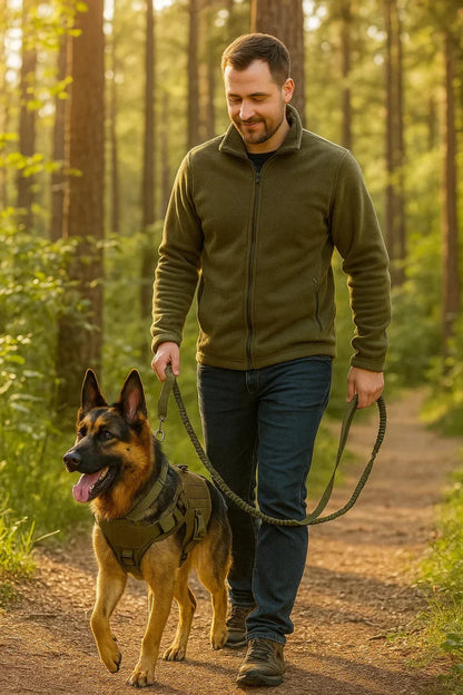 Skanto | Guardian K9 – Adjustable Dog Training Harness with Control Handle