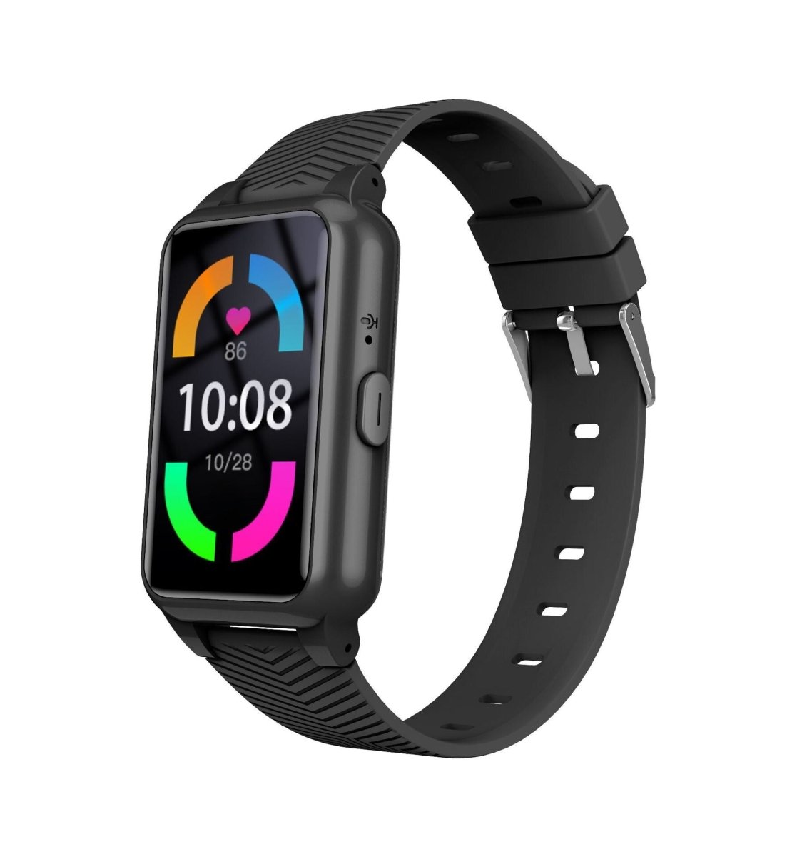 BowLift | GUARDTIME – Senior Smartwatch with Real-Time GPS & Emergency Support