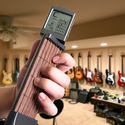 BowLift | Guitar Training Pocket Tool