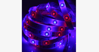 Skanto | LED Strip Lights – Waterproof Remote Control Beautiful Lights